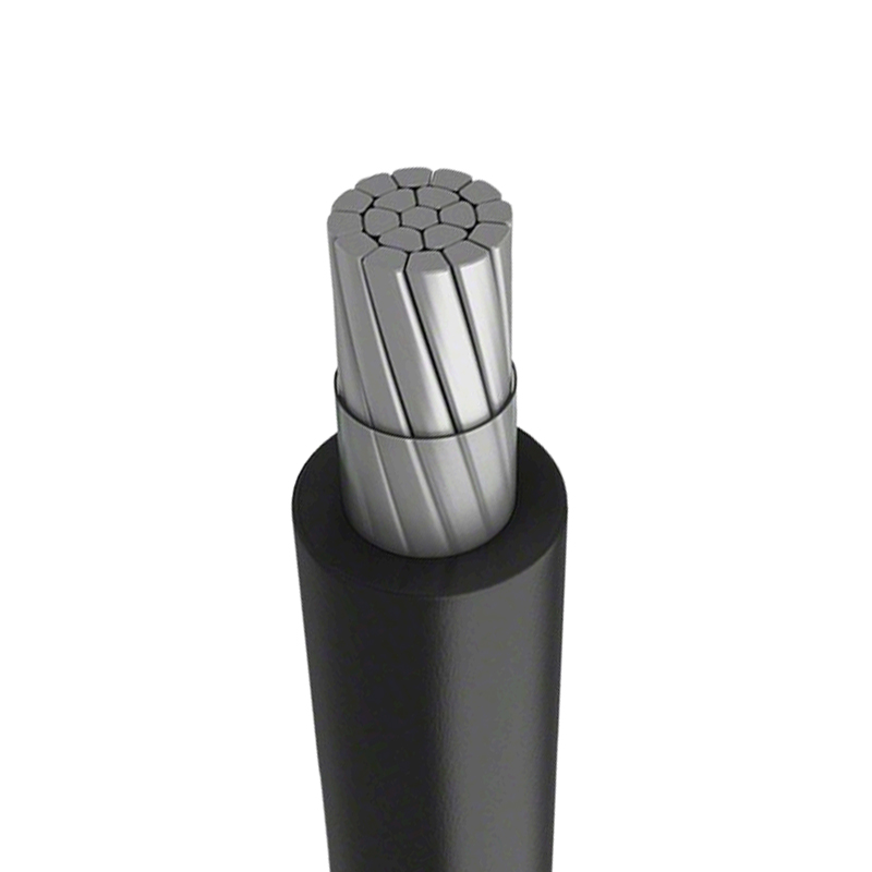 알루미늄 태양광 케이블