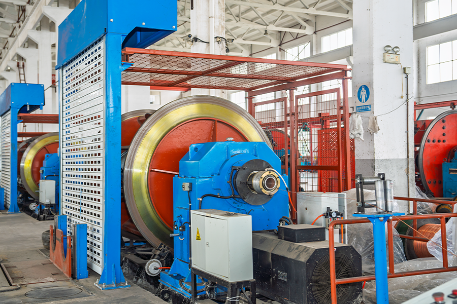 무석산신케이블유한회사